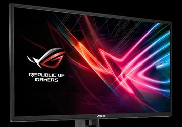 Игровой монитор Asus ROG Strix XG258Q основан на панели TN