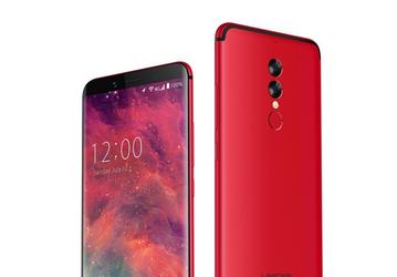 Влагозащищенный смартфон UmiDigi S2 Pro получил аккумулятор емкостью 5100 мА•ч