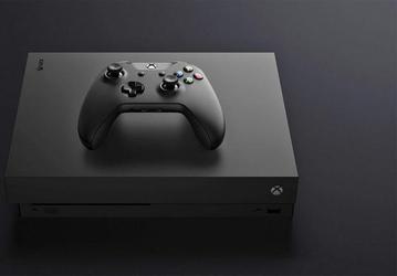 Microsoft Xbox One X сможет выводить изображение в разрешении 1440p без интерполяции
