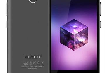 Cubot H3 — первый пятидюймовый смартфон с аккумулятором емкостью 6000 мА•ч