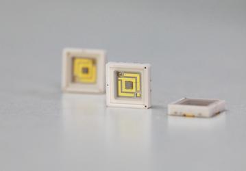 LG Innotek представила ультрафиолетовый светодиод с длиной волны от 200 до 280 нм и мощностью 100 мВт 
