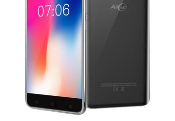 Представлен бюджетный смартфон AllCall Madrid 