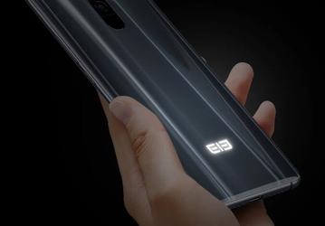 Смартфон Elephone S9 получит гибкий экран и логотип с подсветкой