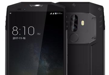 Смартфон Blackview BV9000 Pro получил аккумулятор емкостью 4180 мА•ч и степень защиты IP68