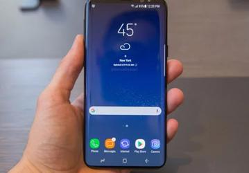 Опубликованы качественные изображения смартфона Samsung Galaxy S9