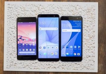 Смартфон HTC U11+ при других обстоятельствах мог выйти под именем Google Pixel 2 XL