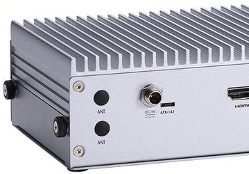 Основой мини-компьютера Axiomtek eBOX560-512-FL служит процессор Intel Core i5-7300U или Celeron 3965U с пассивным охлаждением