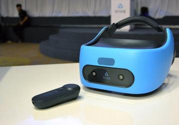 Гарнитура виртуальной реальности HTC с поддержкой Google Daydream отменена