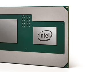 Intel представила мобильные процессоры Core H с графическим ядром AMD и памятью HBM2