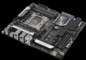 Системная плата Asus WS C422 Pro поддерживает процессоры Intel Xeon W и память с ECC