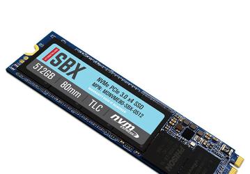 В твердотельных накопителях MyDigitalSSD SBX используются контроллеры Phison E8 (PS5008-E8) 