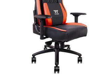 Кресло Thermaltake X Comfort Air оснащено активной системой охлаждения