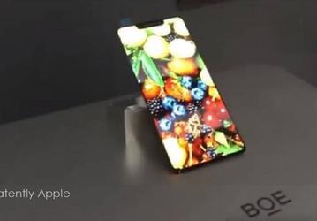 Крупнейший китайский производитель панелей OLED собирается построить фабрику исключительно для нужд Apple