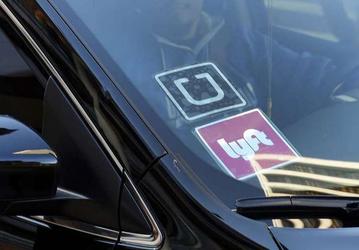 Лишь 10% американцев пользуются услугами Uber