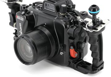 Подводный бокс Nauticam NA-G9 предназначен для камеры Panasonic Lumix DC-G9