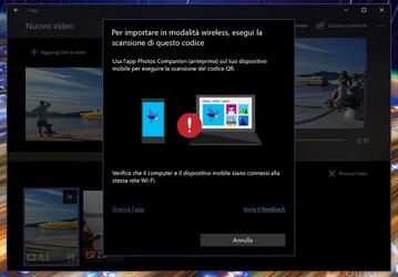 Microsoft готовит новое приложение, которое упростит процесс переноса фотографий между iOS и Windows 10