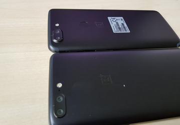 Большая утечка содержит фотографии и все характеристики смартфона Oneplus 5T