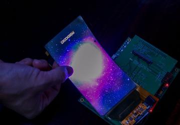 Doogee выпустит смартфон со сгибающимся дисплеем