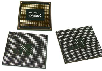 Представлена SoC Exynos 9810, которая не получит GPU собственной разработки Samsung