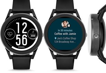 Начались продажи умных часов Fossil Q Control Gen 3 Sport