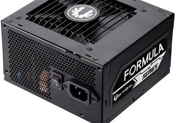 Серия блоков питания BitFenix Formula Gold включает модели мощностью от 450 до 750 Вт
