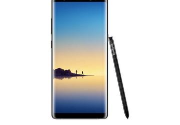 Пользователи Samsung Galaxy Note8 сообщают о зависаниях смартфонов