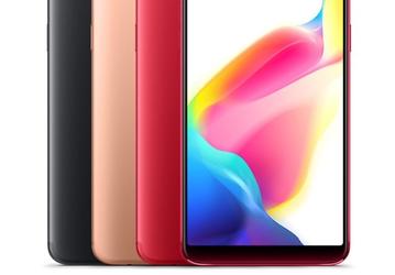 Представлены смартфоны Oppo R11s и R11s Plus