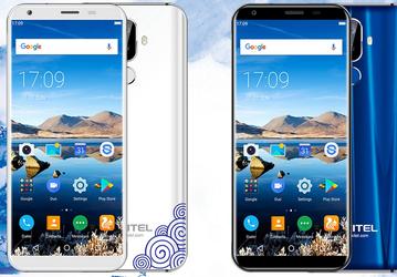 Oukitel K5 предложит безрамочный дизайн и емкий аккумулятор при цене $100 