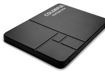 Серия твердотельных накопителей Colorful Plus включает модели объемом до 640 ГБ