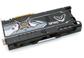 Опубликованы изображения и результаты тестирования 3D-карты Sapphire Radeon RX Vega 64 Nitro