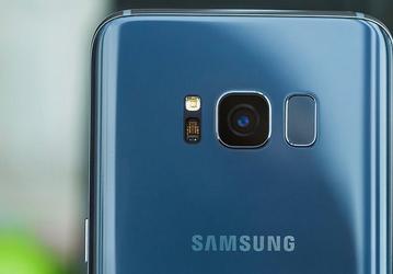 Источники утверждают, что Samsung якобы сменила поставщика сканеров отпечатков пальцев для модели Galaxy S9
