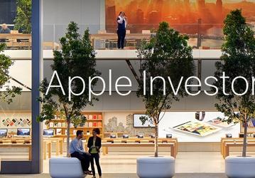 Apple отчиталась о росте всех финансовых показателей, но продажи смартфонов увеличились лишь на 3%
