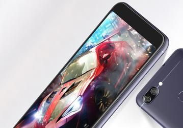 ZenFone Max Plus M1 — первый доступный в России полноэкранный смартфон Asus