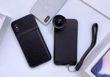 Начались продажи чехлов и объективов Moment для смартфона Apple iPhone X