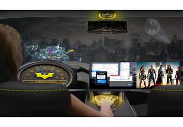 Intel считает, что беспилотные автомобили превратятся в новый тип развлекательной платформы для пассажиров
