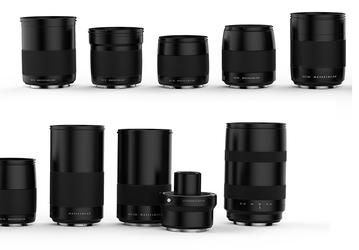 Hasselblad анонсирует выпуск еще двух моделей объективов серии XCD