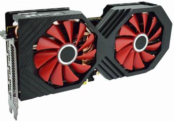 Представлены 3D-карты XFX Radeon RX Vega 64 Double Edition и XFX Radeon RX Vega 56 Double Edition 