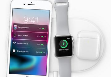 ЗУ Apple AirPower Wireless Charging Mat будет стоить около $200