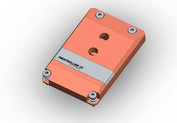 Начат прием предварительных заказов на водоблоки Heatkiller IV Waterblocks для процессоров AMD Threadripper