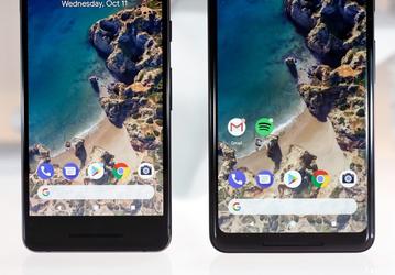 Обнаружена еще одна проблема с экраном смартфона Pixel 2 XL