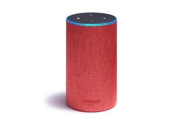 Представлена АС Amazon All-new Echo Product (RED) edition