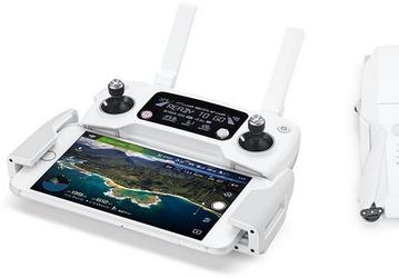 Дрон DJI Mavic Pro стал доступен в цвете Alpine White