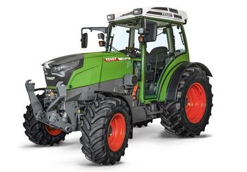 Агроэлектрификация: в Германии представлен электрический трактор Fendt e100 Vario