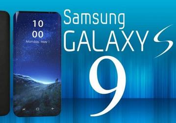 Экран смартфона Samsung Galaxy S9 будет занимать 90% лицевой панели