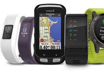 Доход Garmin за год увеличился на 3%, хотя продажи автомобильных устройств и фитнес-браслетов сократились на 12%.