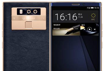 Премиальный смартфон Gionee M7 Plus оценен в $670