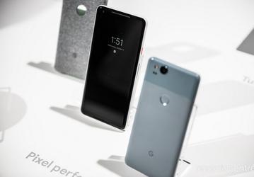 Google решит проблему с разговорным динамиком Pixel 2 в очередном обновлении