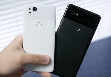 Случайные перезагрузки смартфонов Google Pixel 2 и Pixel 2 XL решаются отключением режима LTE