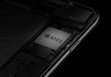 SoC Apple A11X получит восьмиядерный процессор и будет выпускаться по техпроцессу 7 нм