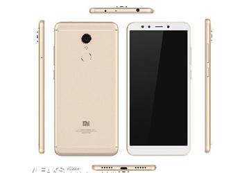 Смартфоны Xiaomi Redmi 5 и Redmi 5 Plus, которые получат аккумуляторы емкостью 4000 мА•ч, будут выпущены 7 декабря
